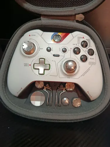 Controle elite 1 starfield 