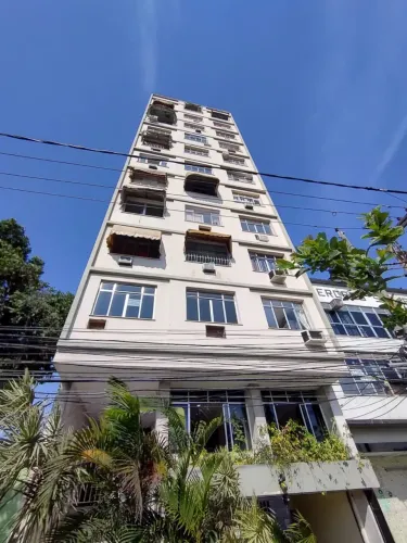 Imóvel para aluguel com 40 metros quadrados com 1 quarto em Centro - Niterói - RJ
