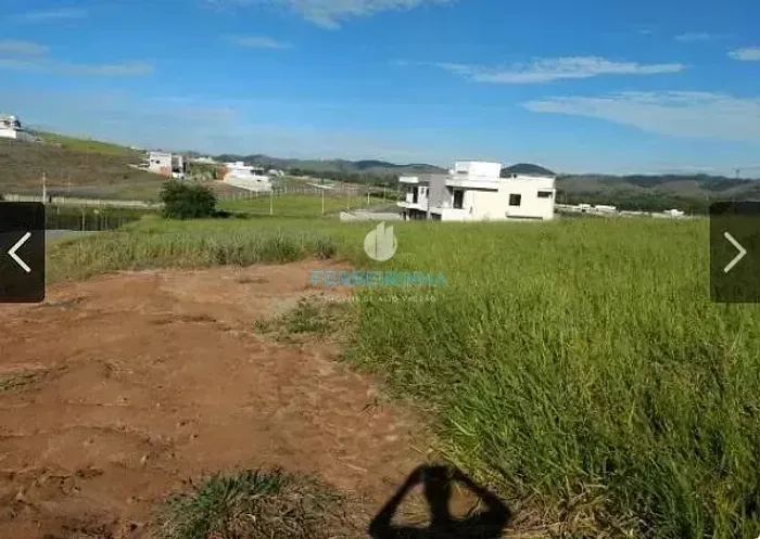 Terreno à venda, 614 m² por R$ 930.000,00 - Colinas do Paratehy - São José dos Campos/SP