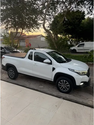 Fiat Strada Freedom 1.3 Flex 8V CS Plus 2023