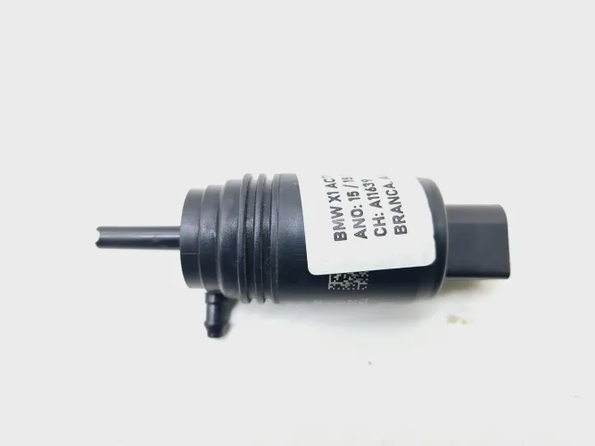 Motor Esguicho Limpador Parabrisa Bmw X1 2.0 2015  *