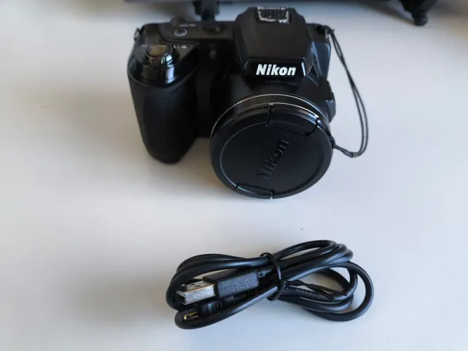 Nikon Coolpix L120