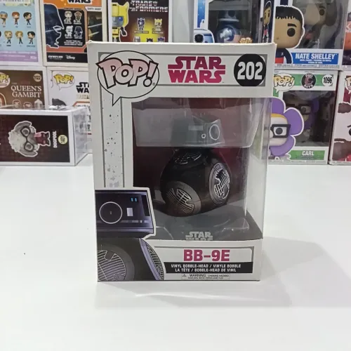 Vendo Funko Pop Star Wars The Last Jedi Bb9e 202 Chrome