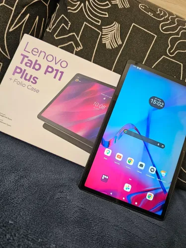 Tablet lenovo P11 Plus novissimo