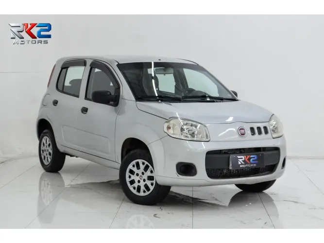 Fiat Uno Vivace/rua 1.0 EVO Fire Flex 8V 5P 2014