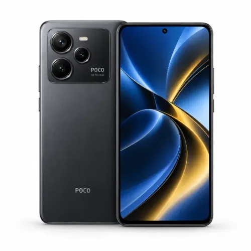 Celular Poco X8 PRO MAX 256GB 12 RAM 5G NOVO LACRADO
