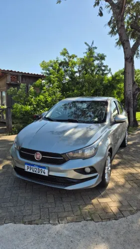 Fiat Cronos Drive 1.3 8V Flex 2019