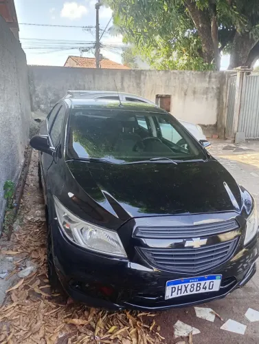 Chevrolet Onix JOY Hatch 1.0 8V Flex Mec. 4P 2018