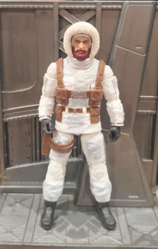 GI JOE CLASSIFIEDS/SNOW JOB