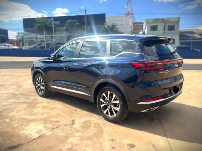 Chery Tiggo 7 Pro MAX Drive 1.6 Turbo 16V Aut. 2023