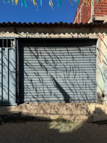 Porta de rolar  completa + janela