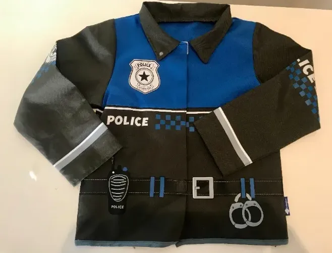 Fantasia de Policial Importada