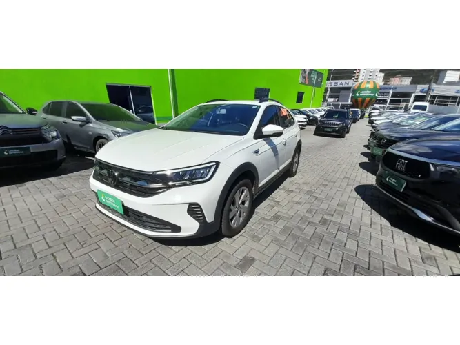 Volkswagen Nivus Comfortline 1.0 200 TSI Flex AUT 2024