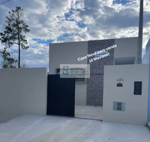 Casa Residencial / Jardim Mavisou - 606