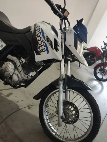 CROSSER SEMI NOVA