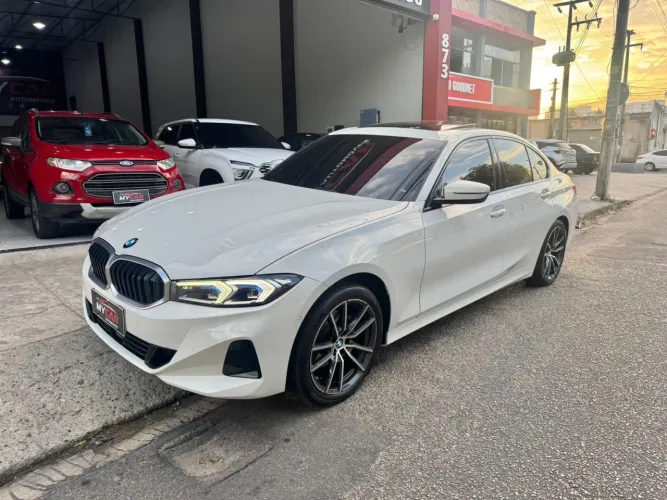 BMW 320I A Modern/sport TB 2.0/a.flex 16V 4P 2023