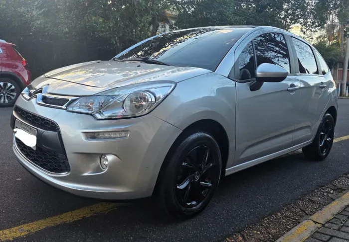 Citroen C3 Attra/origine Pack 1.5 Flex 8V 5P MEC 2015