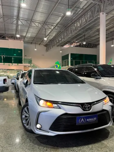 Toyota Corolla XEI 2.0 Flex 16V Aut. 2022