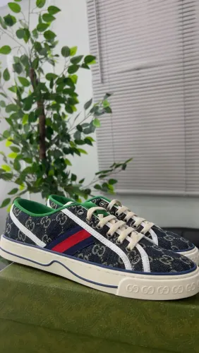 Tênis Gucci 1977