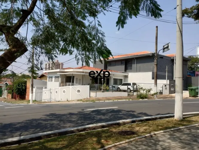 Casa comercial - Jardim Chapadão - Campinas/SP