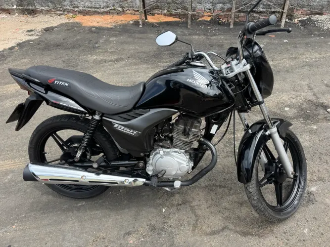 Titan 150cc Ano 2010