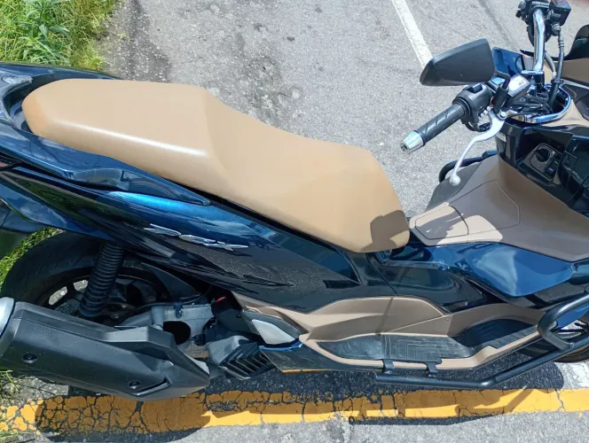 Vendo PCX 160 DXL nova