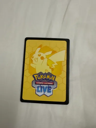Código Pokémon tcg