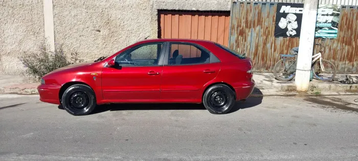 Fiat Brava ELX 1.6 16V 4P 2000