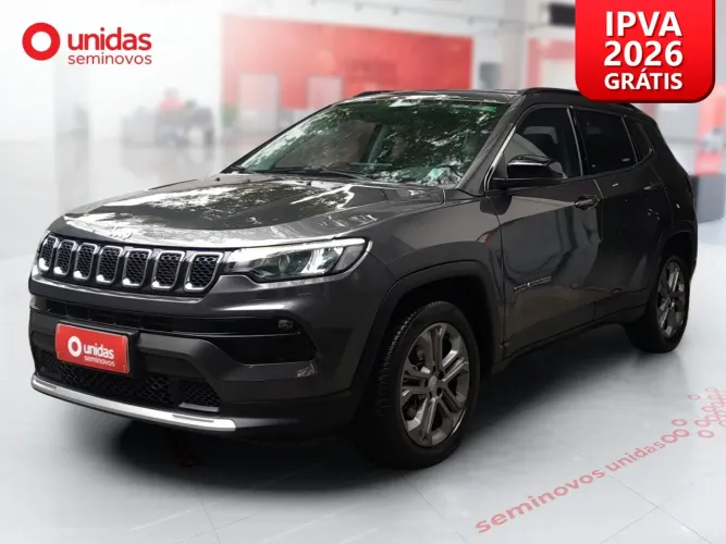 Jeep Compass Long. T270 1.3 TB 4X2 Flex AUT 2024