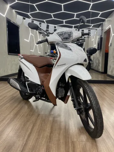 SHINERAY JET 125 SS