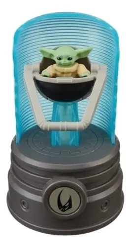Grogu in Pod - Star Wars Coleção BK 2026 Lacrado