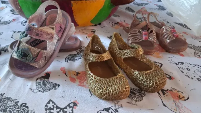 Mini melissa