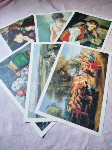 Pintura antigas todas para pô em quadrado