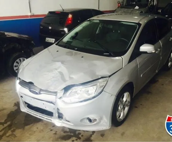 Peças Focus Sedan 2.0 2015