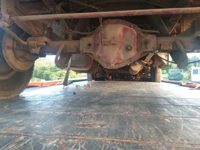 Eixo Diferencial Iveco Daily 3510 Diferencial Traseiro Rodado Duplo Iveco Daily 3510