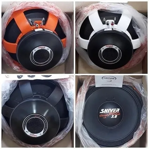 triton 15 polegadas 3.8 shiver grave Novo 1 ano de garantia Entregamos