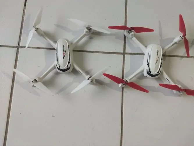 Drones Hubsan 