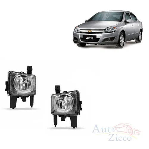 Milha Vectra 2006 à 2011