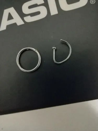 Piercings de Titânio
