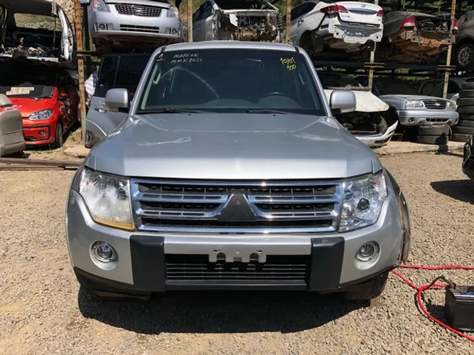 Pajero full 3.8 v6 vendido em peças 