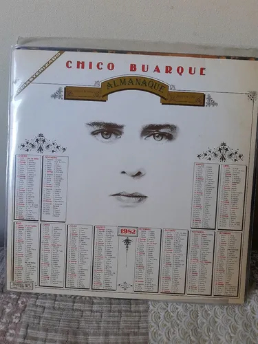 Lp Chico Buarque 
