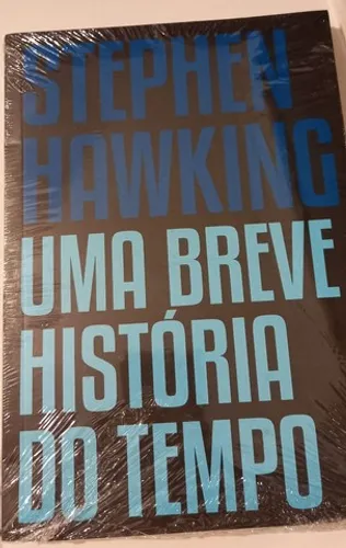 Uma Breve História do Tempo<br><br>