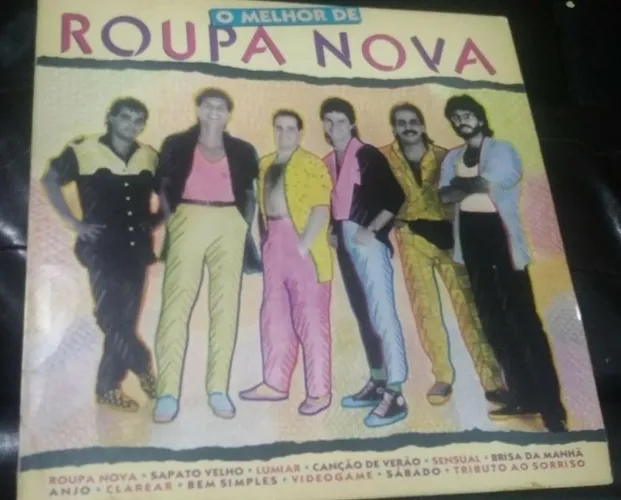 LP Roupa Nova