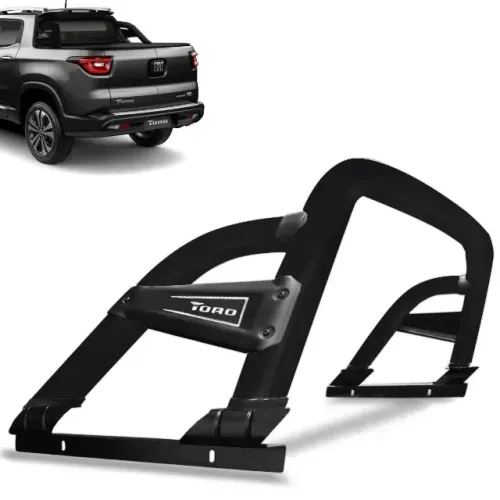 Santo Antônio Fiat Toro 2016 - ST Preto