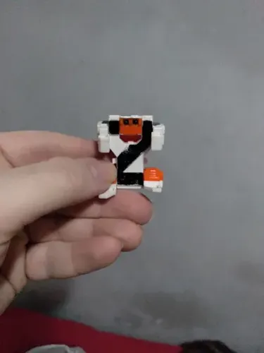 Boneco Letronix "Z"