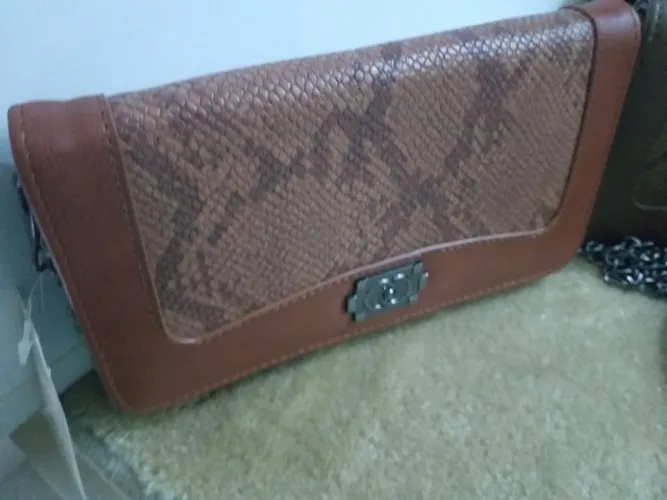 Bolsas transversais estilosas