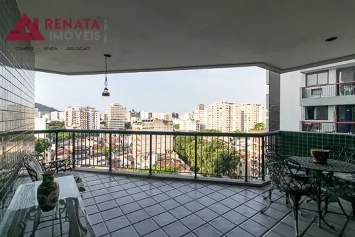 Garden Park/Grajaú | Apartamento 4 quartos, sendo 2 suítes