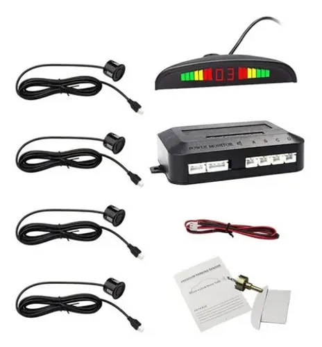 Sensor de Estacionamento KNUP