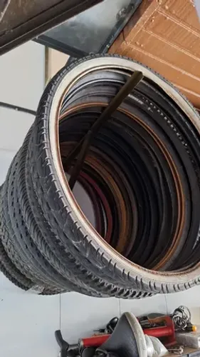 Pneus aro 26 Mountain Bike a partir de 35,00 cada Pix - 0210