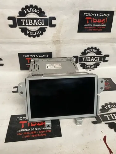 Multimídia Ford Focus Titanium